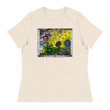 Load image into Gallery viewer, Scarlet Begonias &gt; Fire On The Mountain - Ladie’s T-Shirt