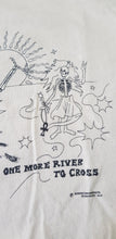 Load image into Gallery viewer, One More River to Cross - Screen Printed Unixex T-Shirt