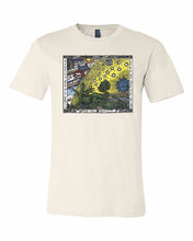 Load image into Gallery viewer, Scarlet Begonias &gt; Fire on the Mountain - Unisex t-shirt