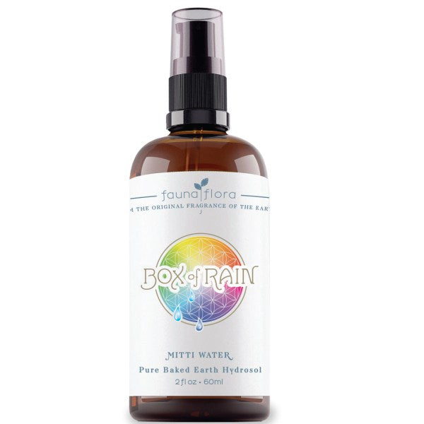 Box of Rain - Pure Hydrosol Body Mist