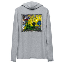Load image into Gallery viewer, Scarlet &gt; Fire - Unisex Lightweight Hoodie
