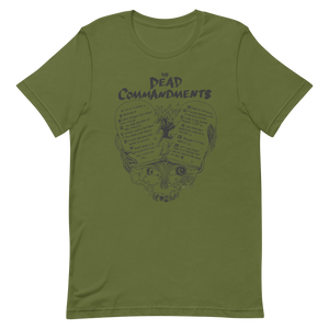 Dead Commandments -Unisex T-Shirt