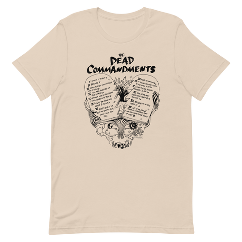 Dead Commandments -Unisex T-Shirt