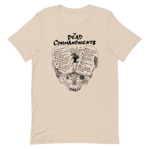 Dead Commandments -Unisex T-Shirt