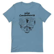 Load image into Gallery viewer, Dead Commandments -Unisex T-Shirt