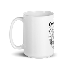 Load image into Gallery viewer, Dead Commandments - White glossy mug