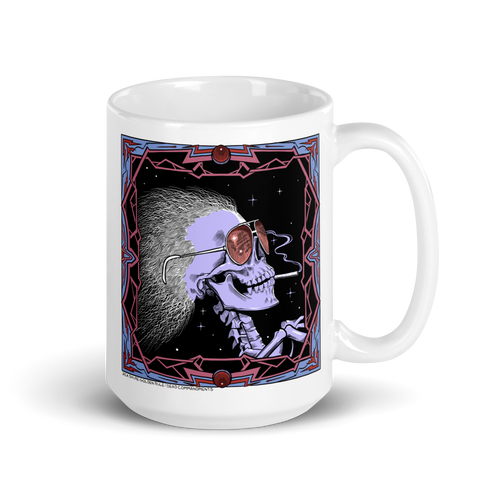 Counting Stars By Candle Light - Mug